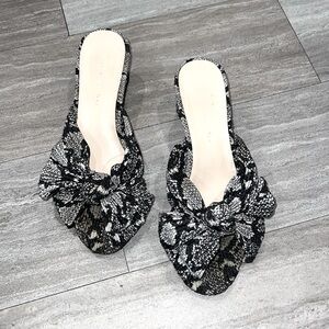 Loeffler Randall sandal